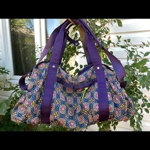 Ivivva Tote Gym/Yoga Bag